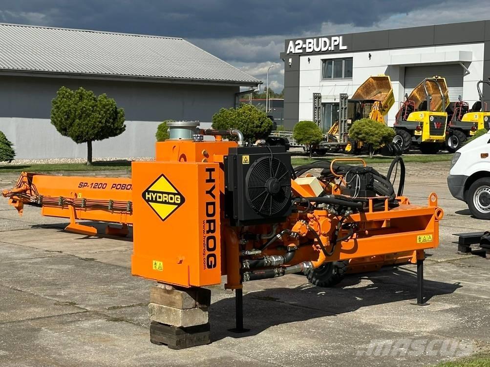 Hydrog SP 1200 Egyéb