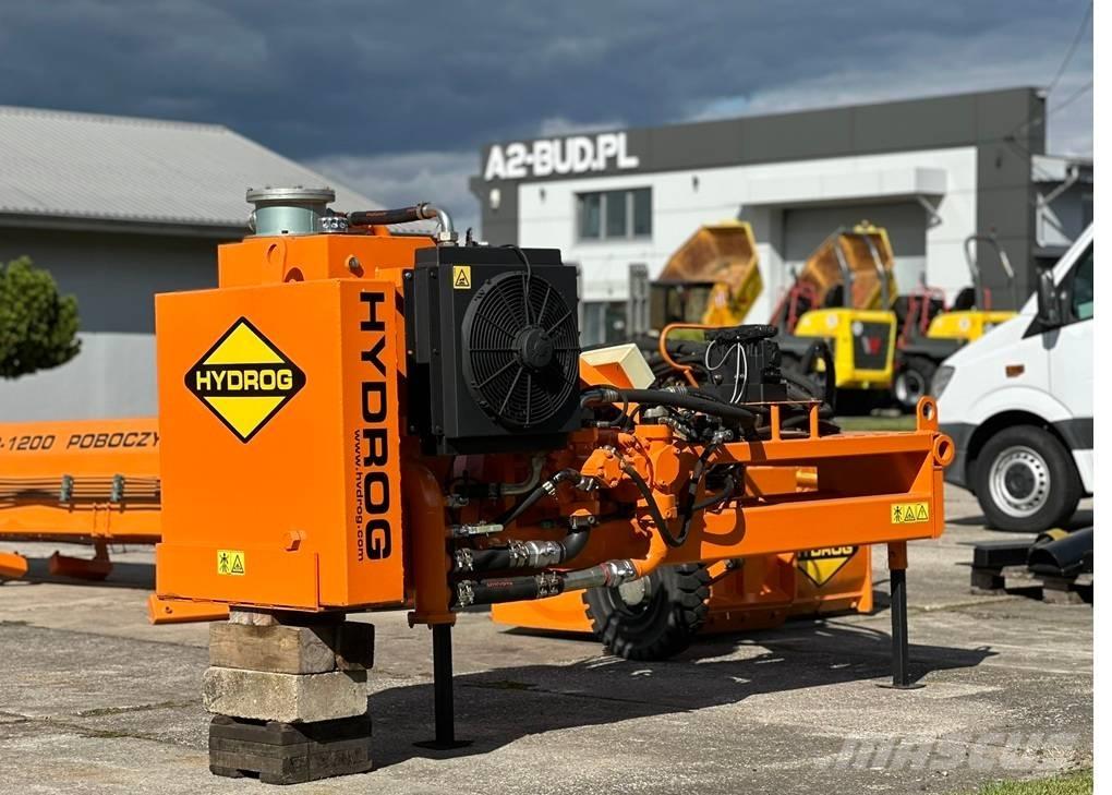 Hydrog SP 1200 Egyéb
