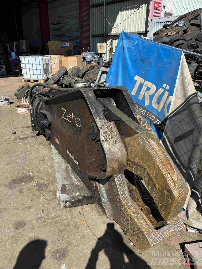 Zato Cayman FC30R Egyéb alkatrészek