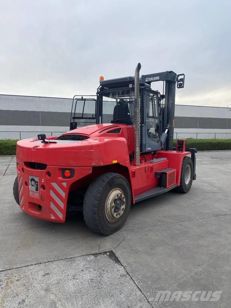 Kalmar DCG 160-9 Dízel targoncák