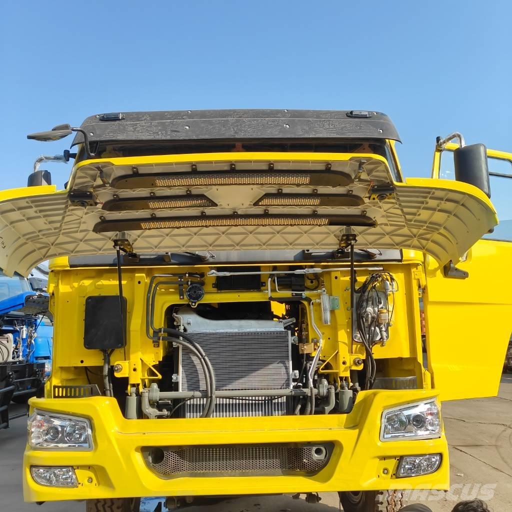 Howo 371 6x4 Billenő teherautók