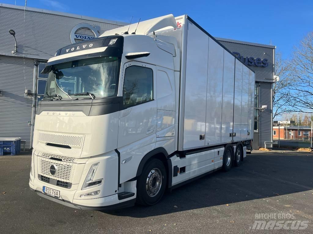 Volvo FH I-Save 500 Dobozos teherautók