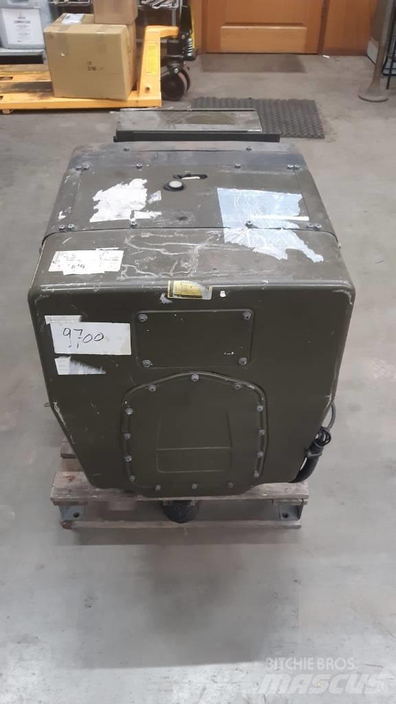 Hatz 1D80C Motorok