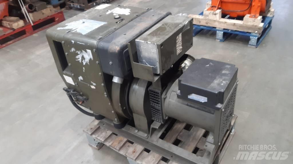 Hatz 1D80C Motorok
