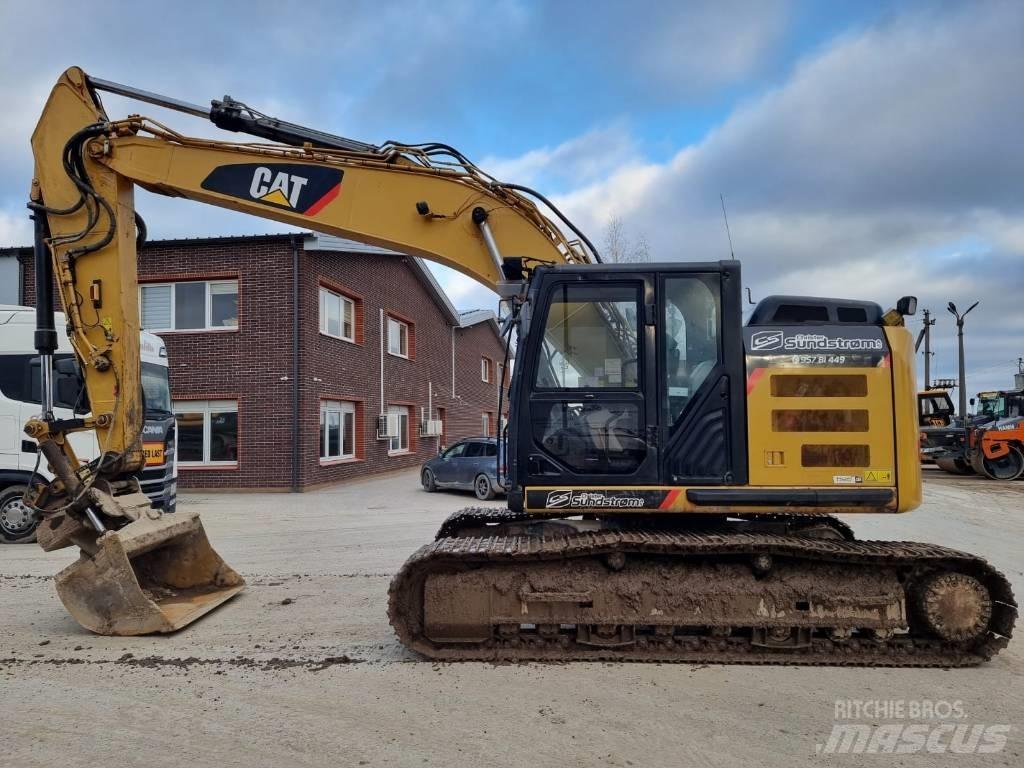 CAT 320 E Lánctalpas kotrók