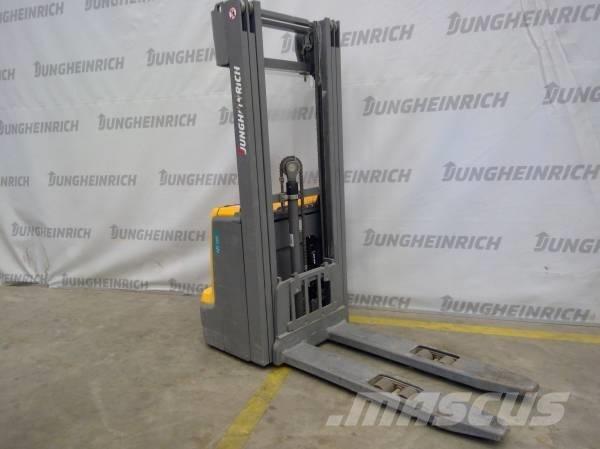 Jungheinrich EJC 112 Gyalogkíséretű targonca