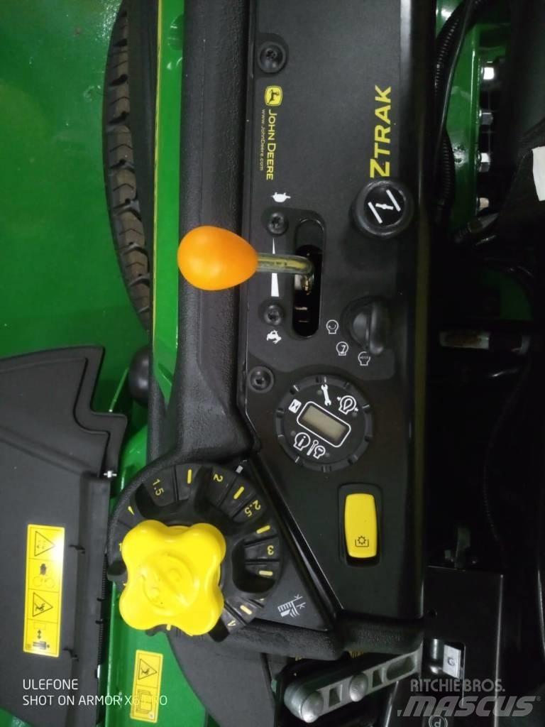 John Deere Z 950 R Nulla fordulósugarú fűnyírók