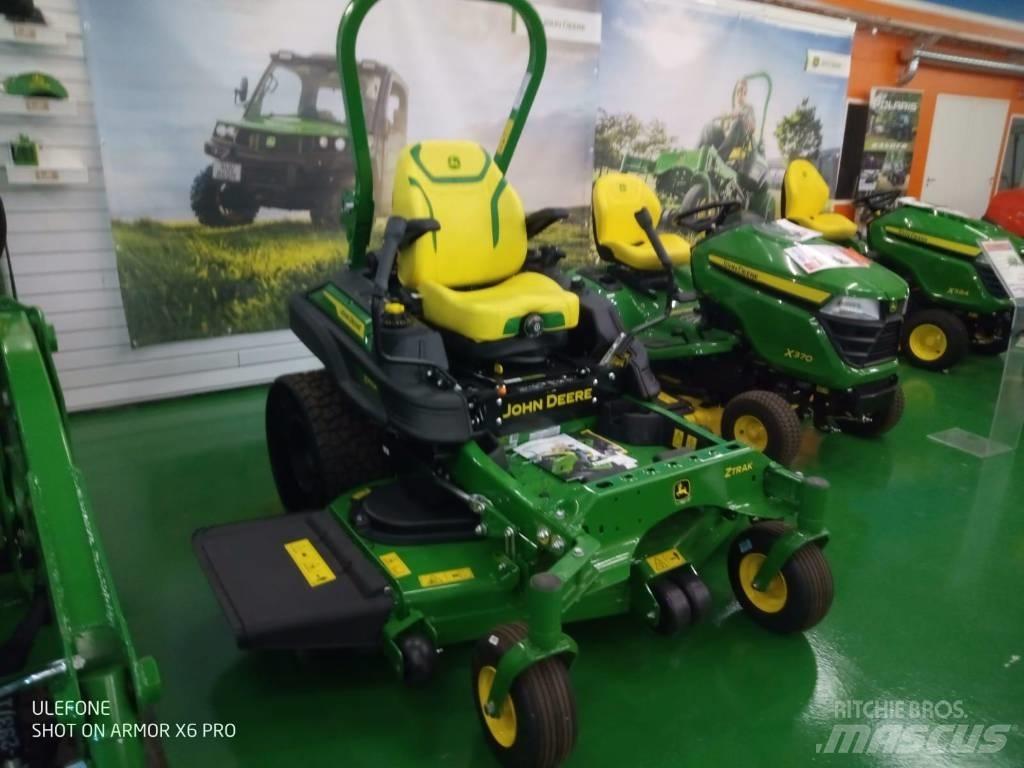 John Deere Z 950 R Nulla fordulósugarú fűnyírók