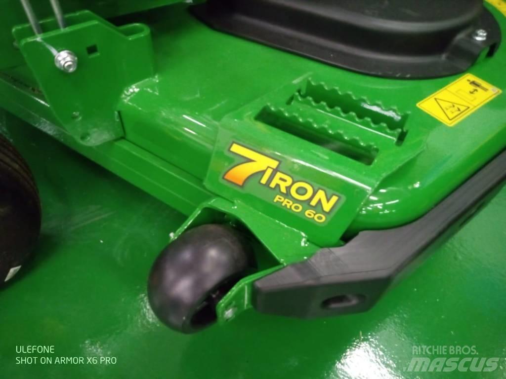 John Deere Z 950 R Nulla fordulósugarú fűnyírók