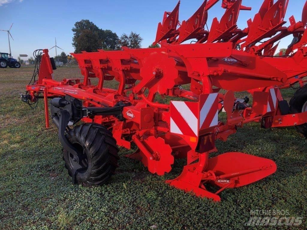 Kuhn VM 153 5 Ekék
