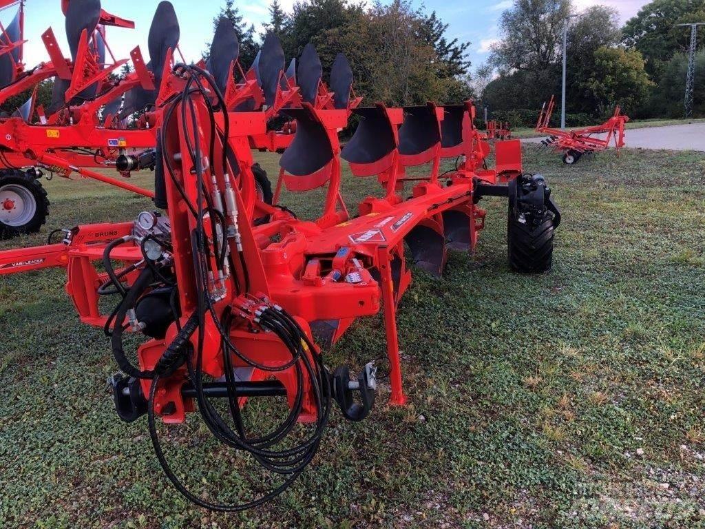 Kuhn VM 153 5 Ekék