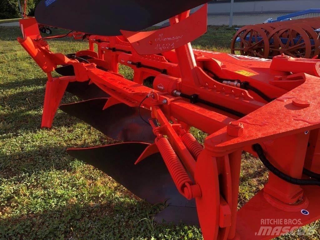 Kuhn VM 153 5 Ekék