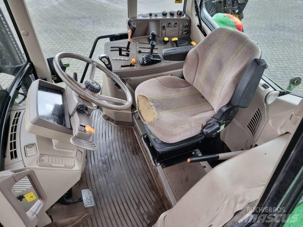 John Deere 6230 Traktorok