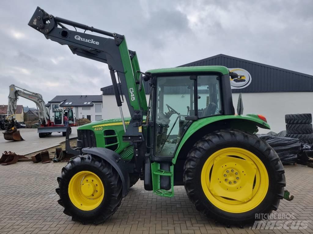 John Deere 6230 Traktorok