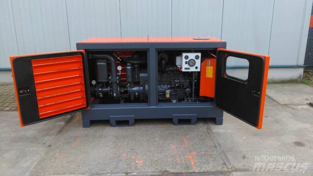 Bell Waterjet Pump Építőipar - Egyebek