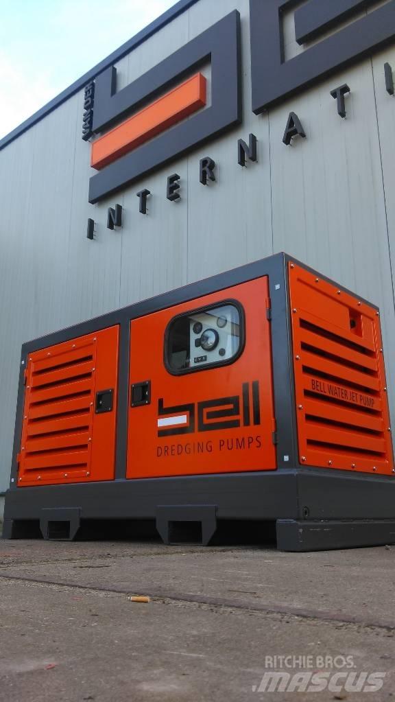Bell Waterjet Pump Építőipar - Egyebek