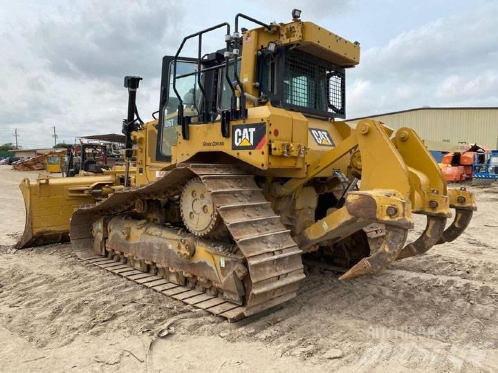 CAT D6T LGP lánctalpas dózerek