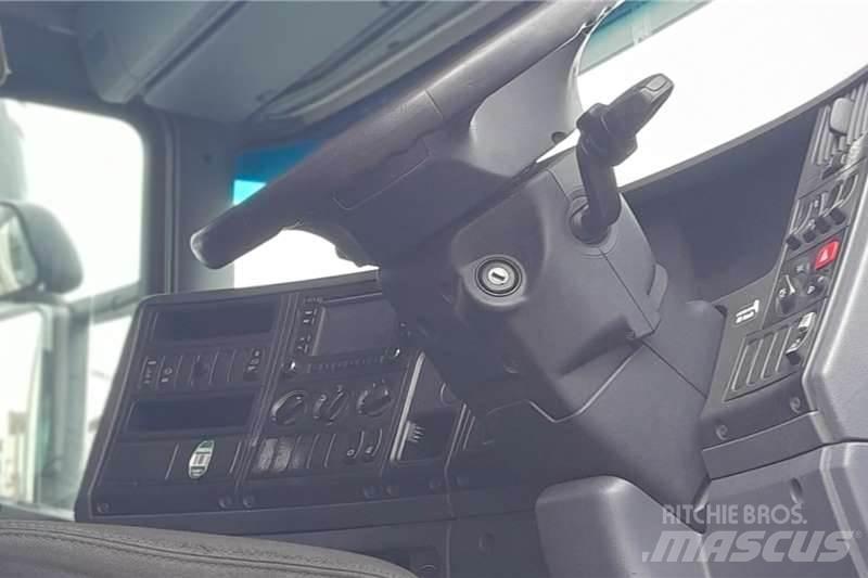 Scania G460 Egyéb