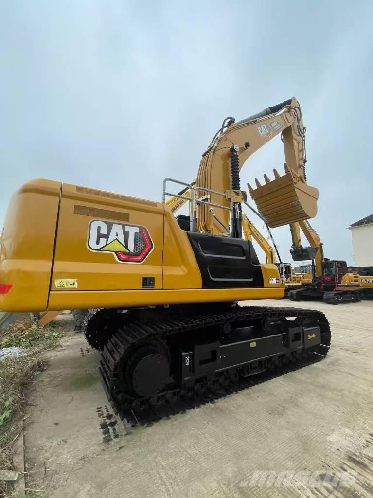 CAT 336gc Lánctalpas kotrók