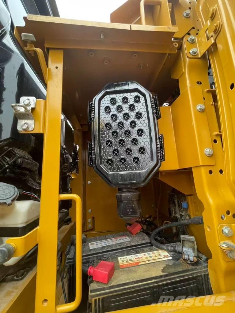 CAT 336gc Lánctalpas kotrók