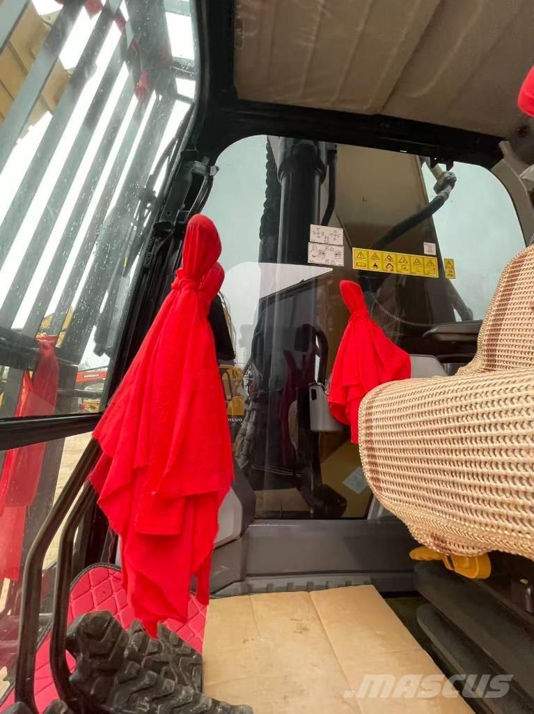 CAT 336gc Lánctalpas kotrók