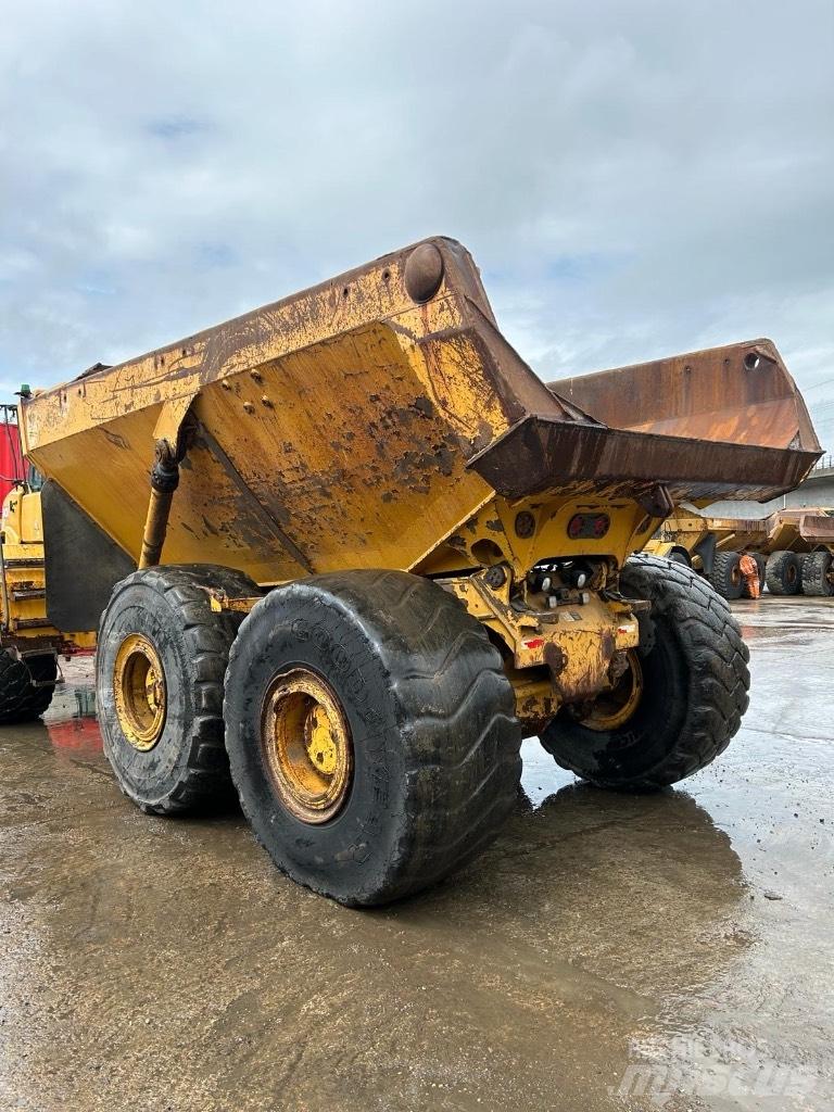 Bell B 40 D Csuklósdömperek