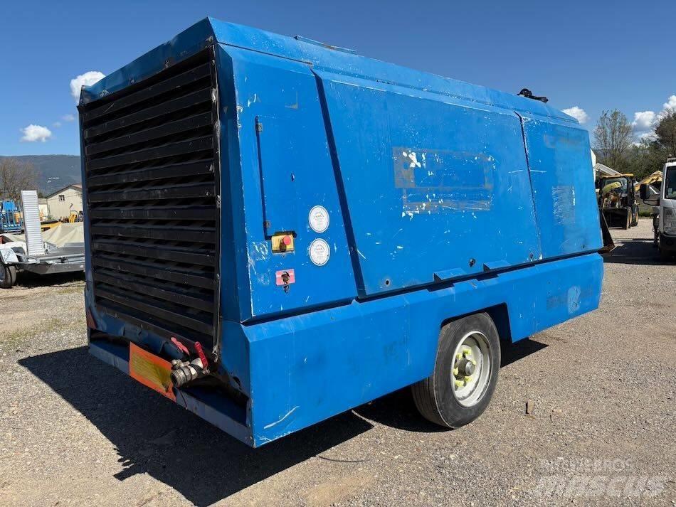 Kaeser M 250 Kompresszorok