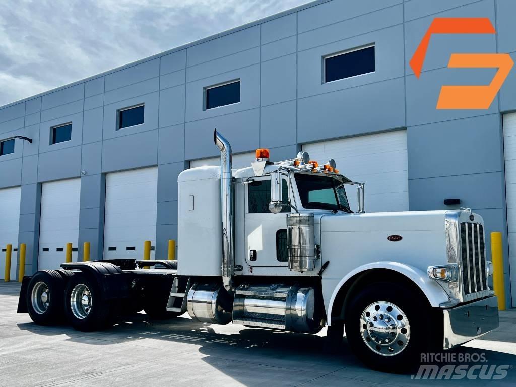 Peterbilt 389 Nyergesvontatók