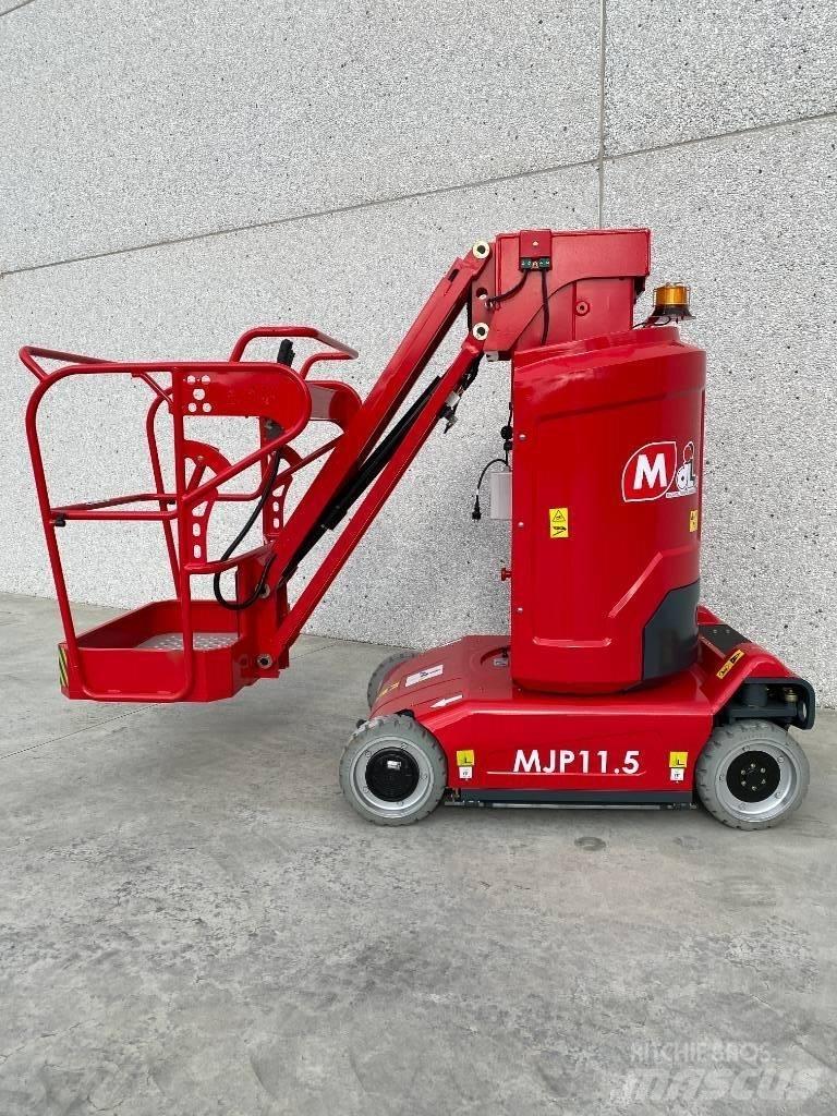 Magni MJP 11.5 Személyemelők