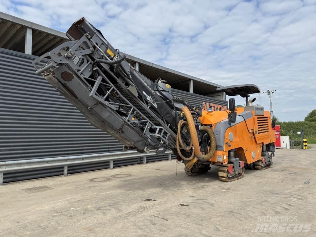 Wirtgen W 100 FI Aszfalt marók