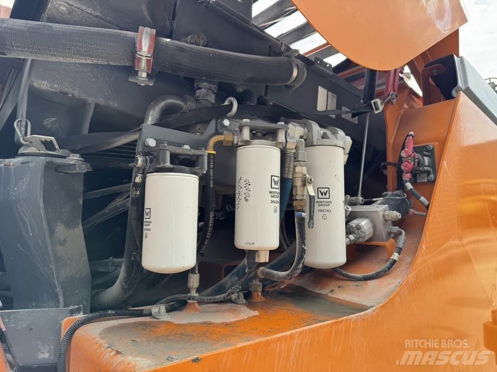 Wirtgen W 100 FI Aszfalt marók