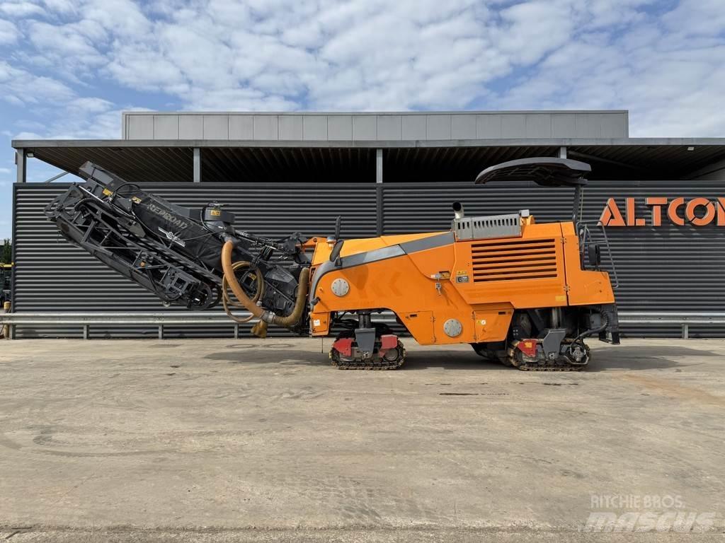 Wirtgen W 100 FI Aszfalt marók