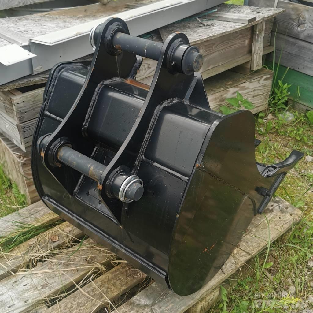 JCB 4CX/3CX Gémek és dipperek