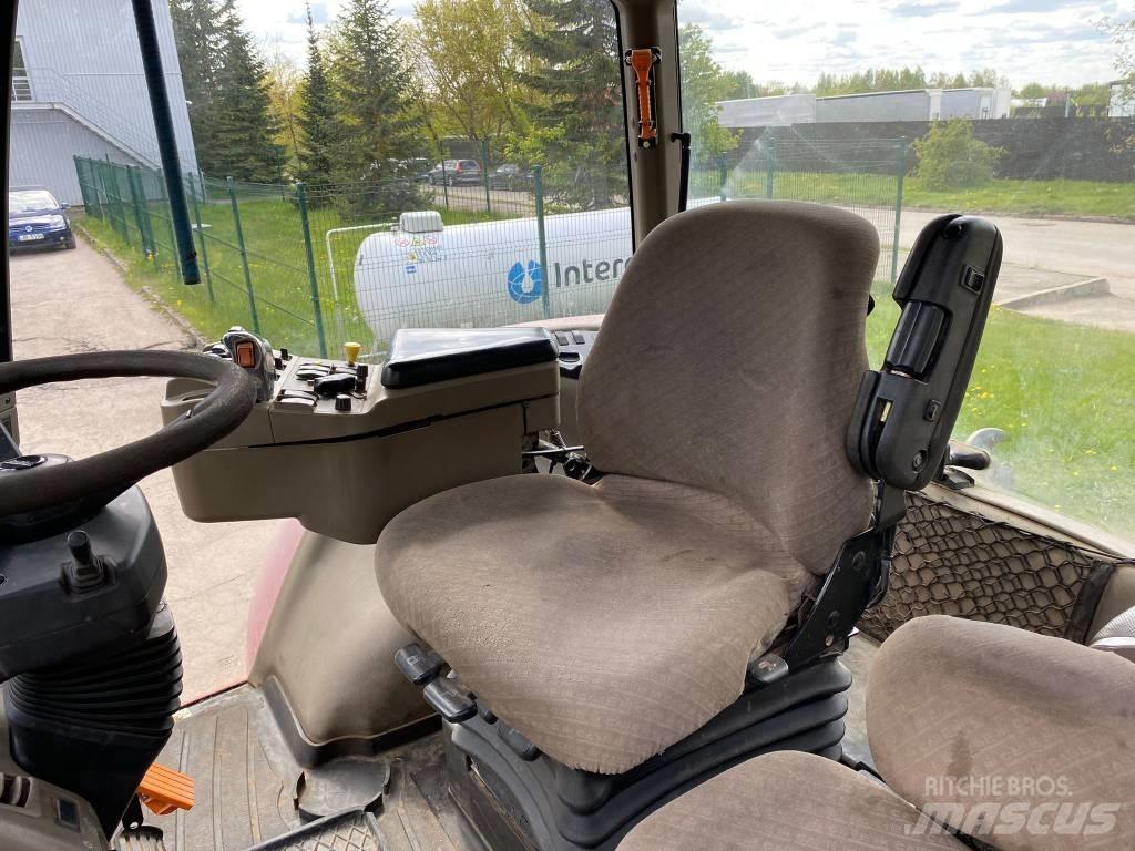 Case IH MX 230 Traktorok