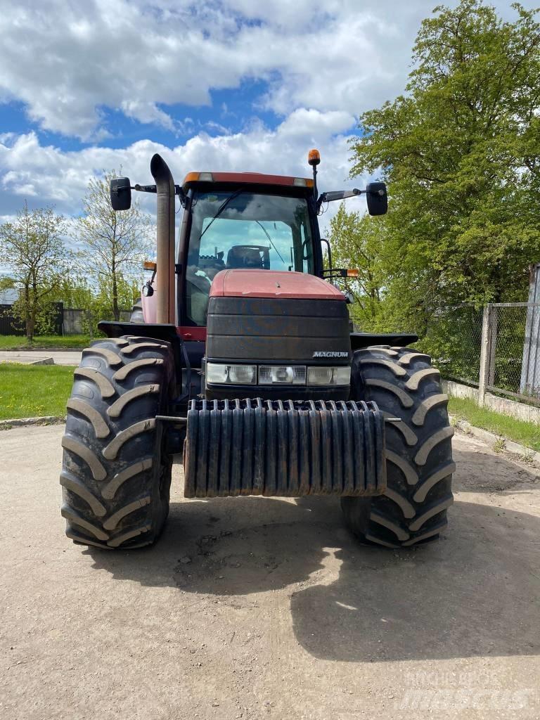 Case IH MX 230 Traktorok