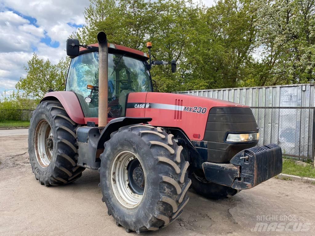 Case IH MX 230 Traktorok