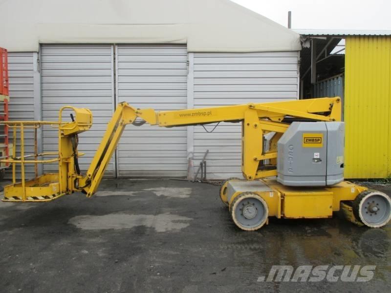 Genie Z 34/22 N Karos emelők
