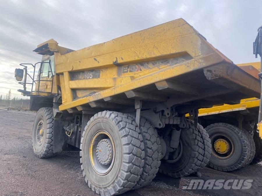 Komatsu HD 405-7 Nehézdömper