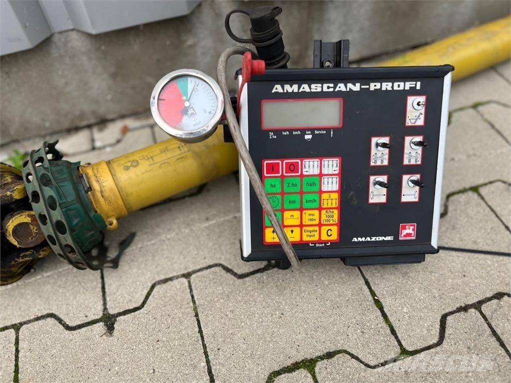 Amazone ED 602-K Precíziós vetőgépek