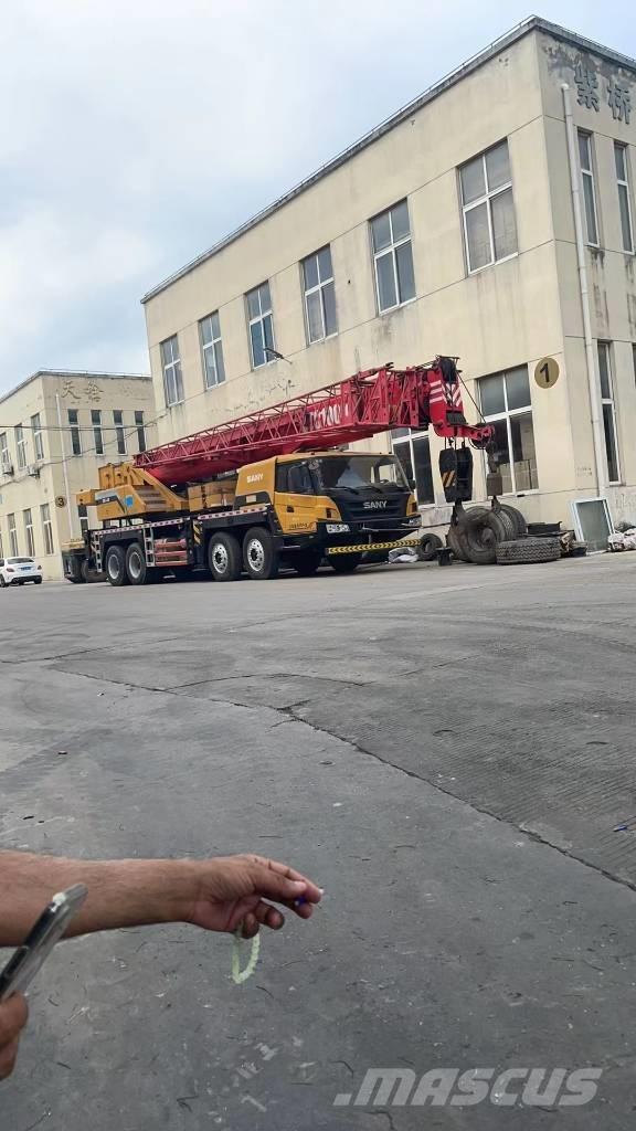 Sany 750S Terepdaruk