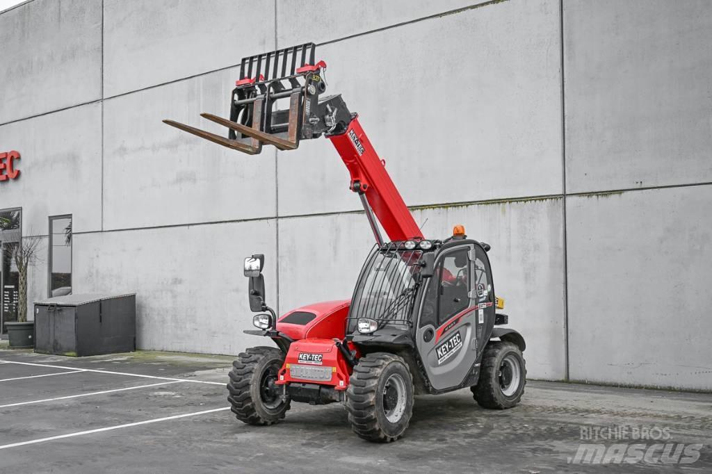Manitou MT 625 Teleszkópos rakodók
