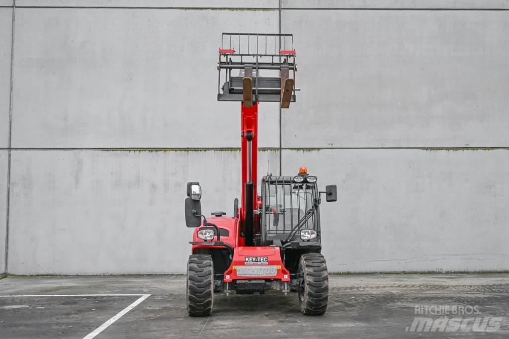 Manitou MT 625 Teleszkópos rakodók