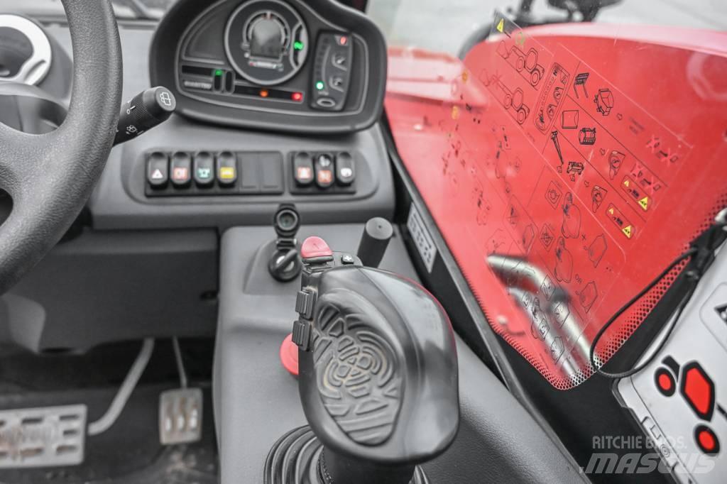 Manitou MT 625 Teleszkópos rakodók