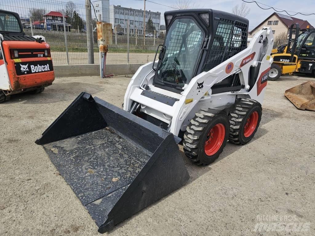 Bobcat S 185 Kompaktrakodók