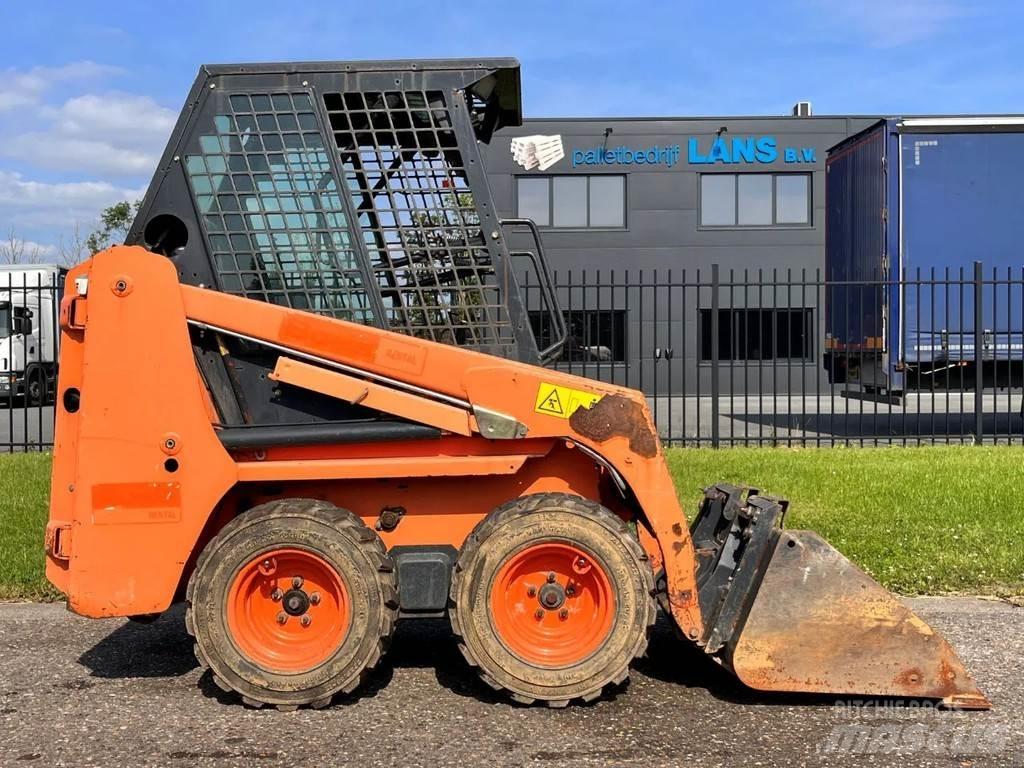 Bobcat S70 Kompaktrakodók