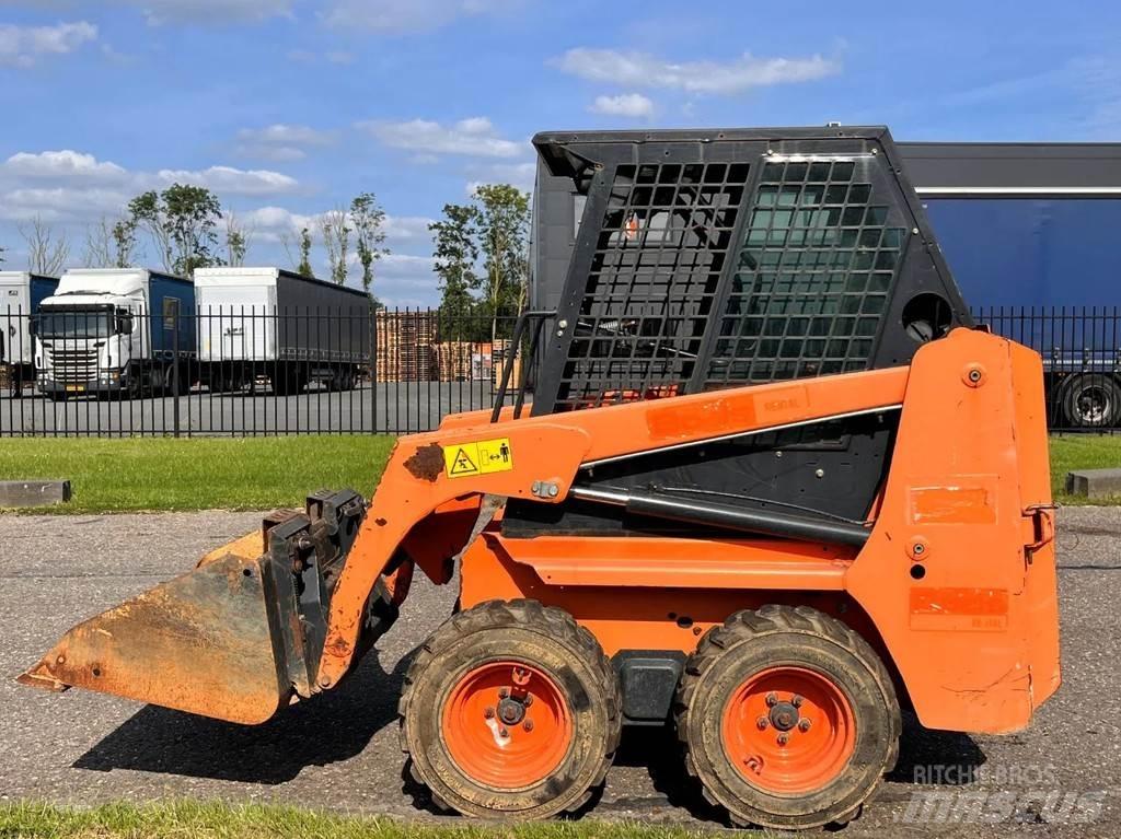 Bobcat S70 Kompaktrakodók