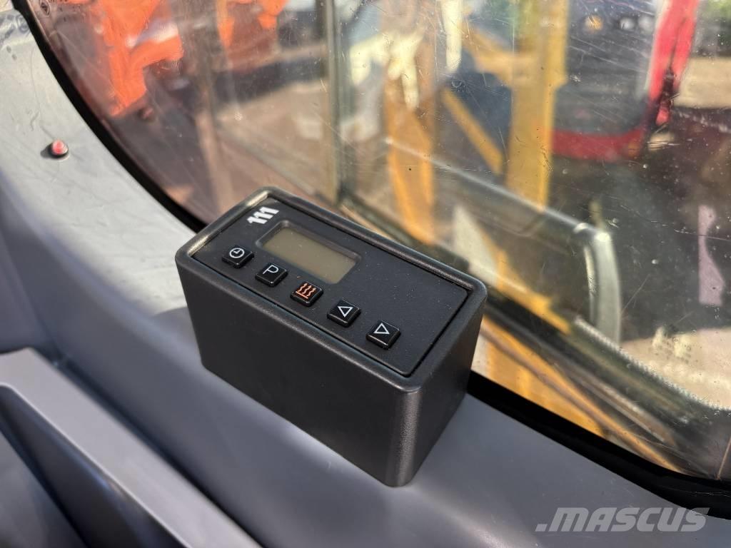 Komatsu PC 290 LC-10 Lánctalpas kotrók