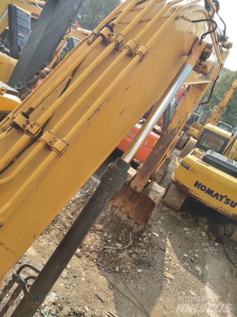 Sany SY 215 C Lánctalpas kotrók