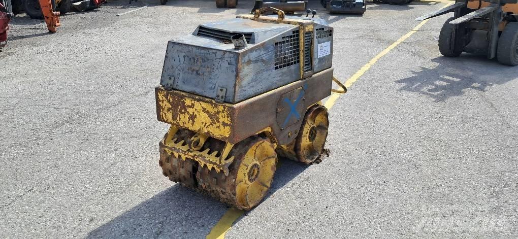 Bomag BW65T Talajtömörítő gépek