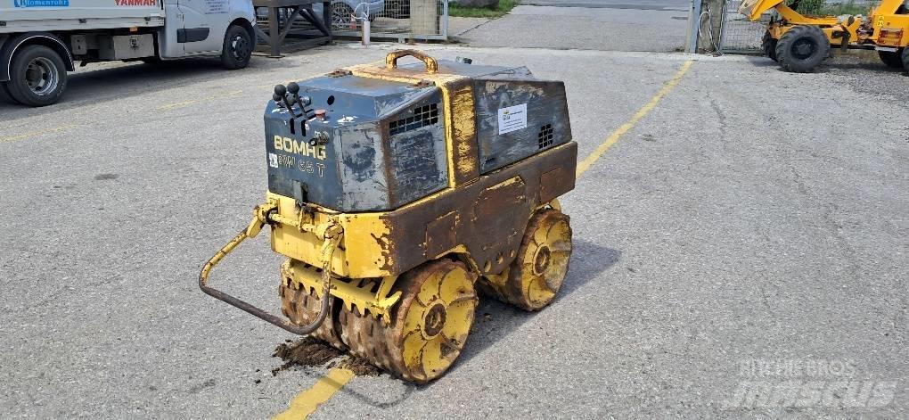 Bomag BW65T Talajtömörítő gépek